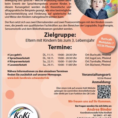 #Sprache...1, 2, 3 #Sprache...1, 2, 3